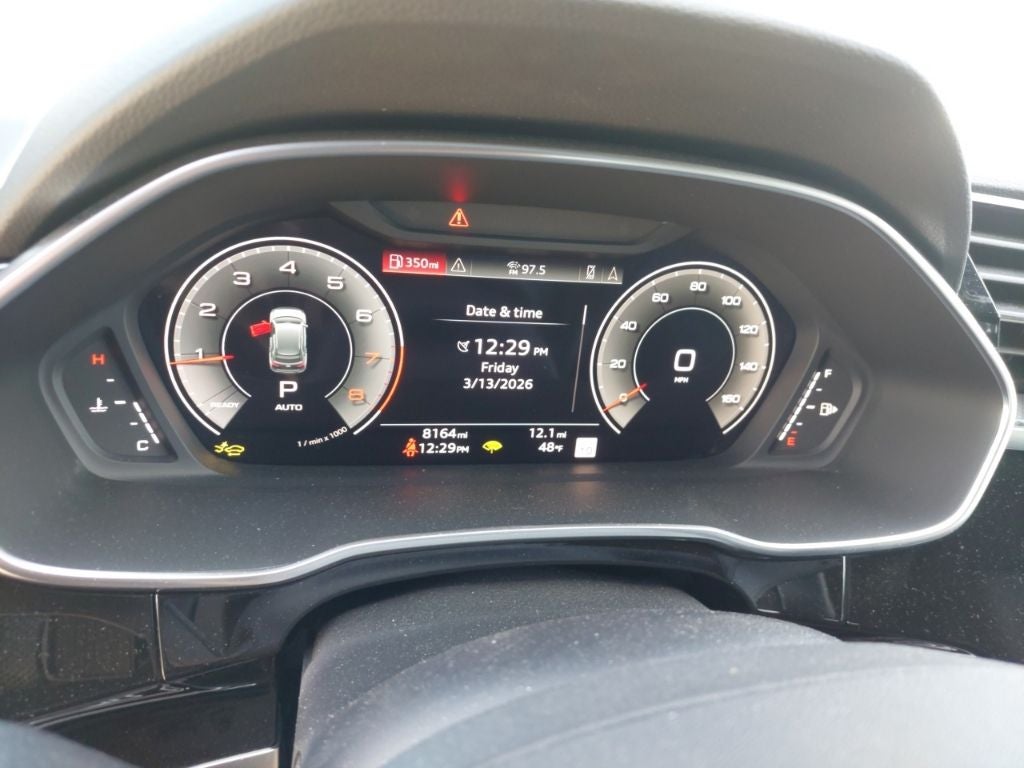 2025 Audi Q3 Premium Plus S Line quattro