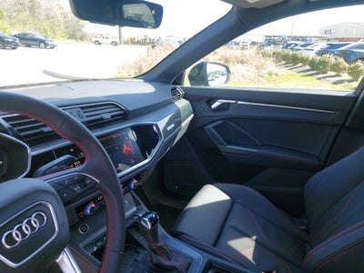 2025 Audi Q3 Premium Plus S Line quattro