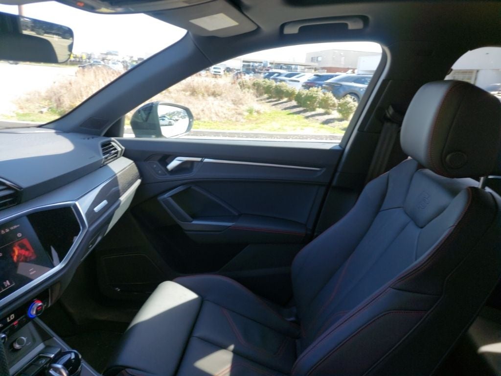 2025 Audi Q3 Premium Plus S Line quattro