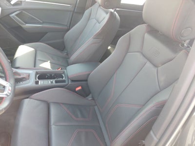 2025 Audi Q3 Premium Plus S Line quattro