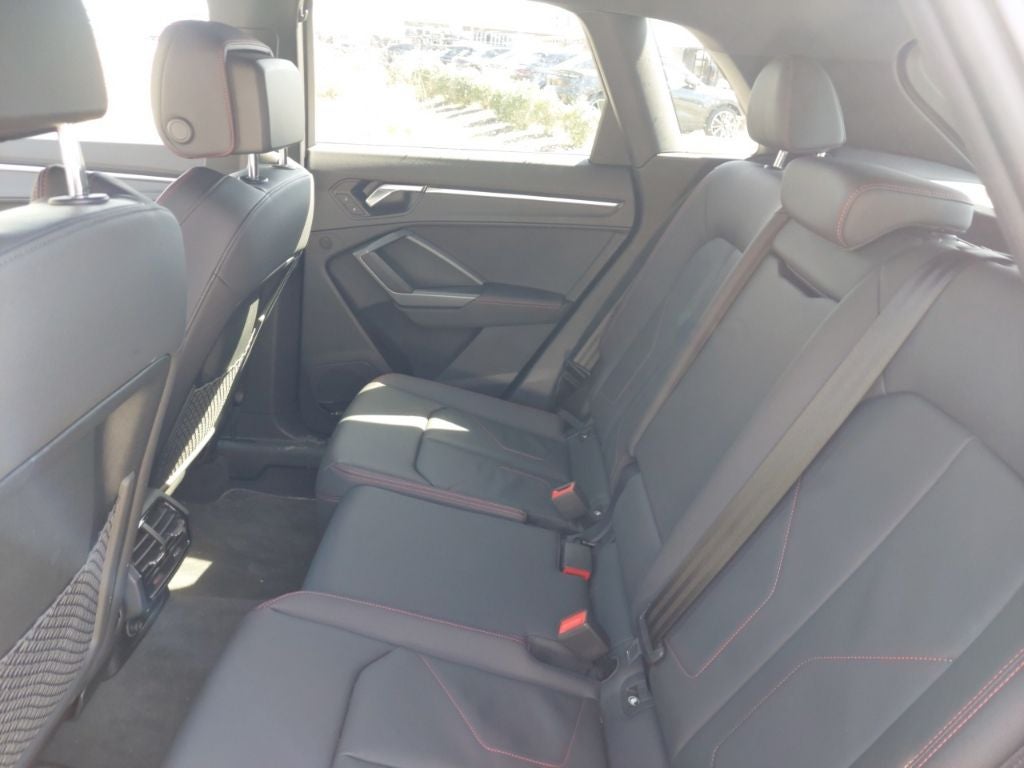 2025 Audi Q3 Premium Plus S Line quattro