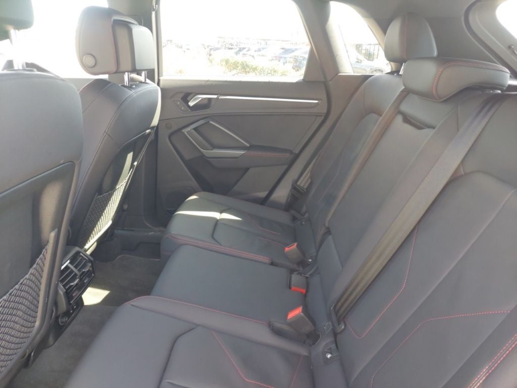 2025 Audi Q3 Premium Plus S Line quattro