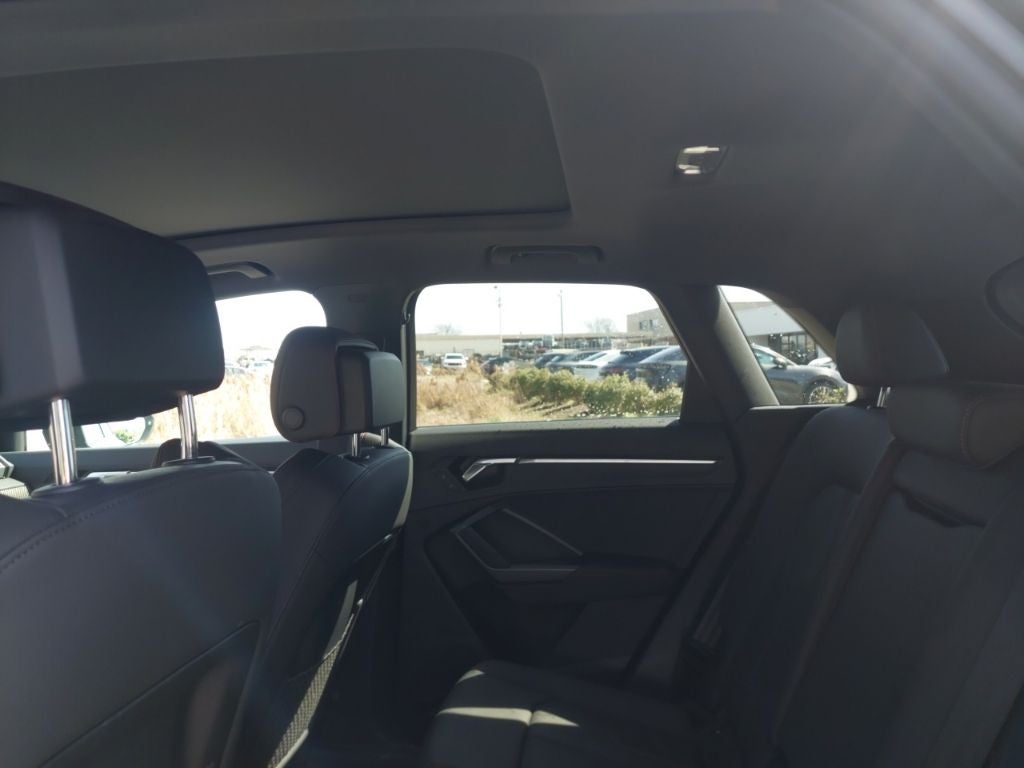 2025 Audi Q3 Premium Plus S Line quattro