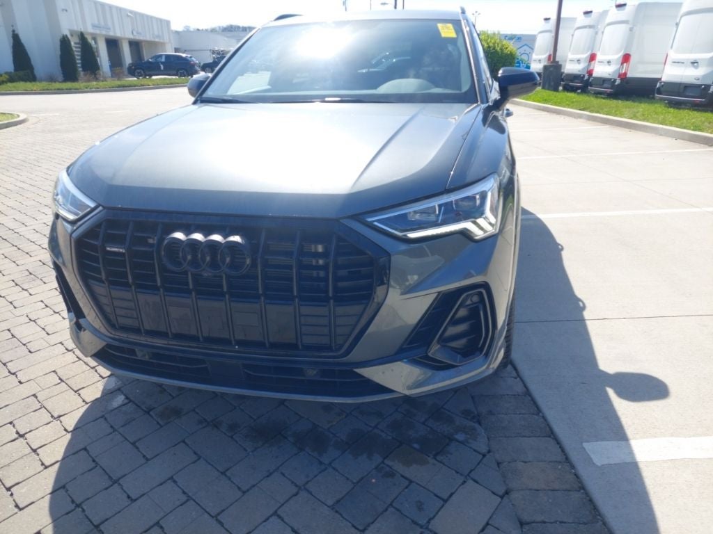 2025 Audi Q3 Premium Plus S Line quattro