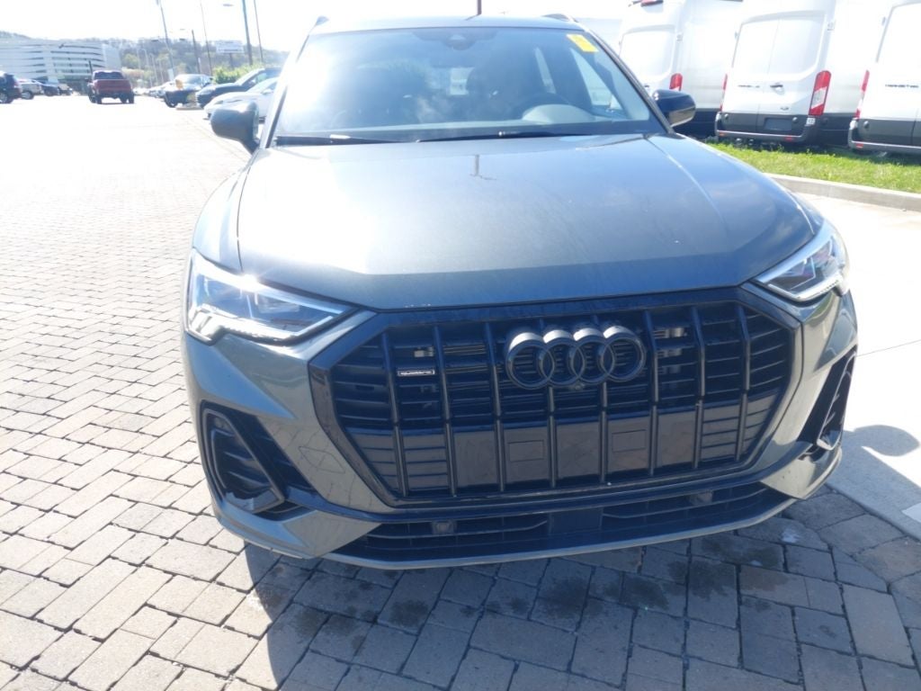 2025 Audi Q3 Premium Plus S Line quattro