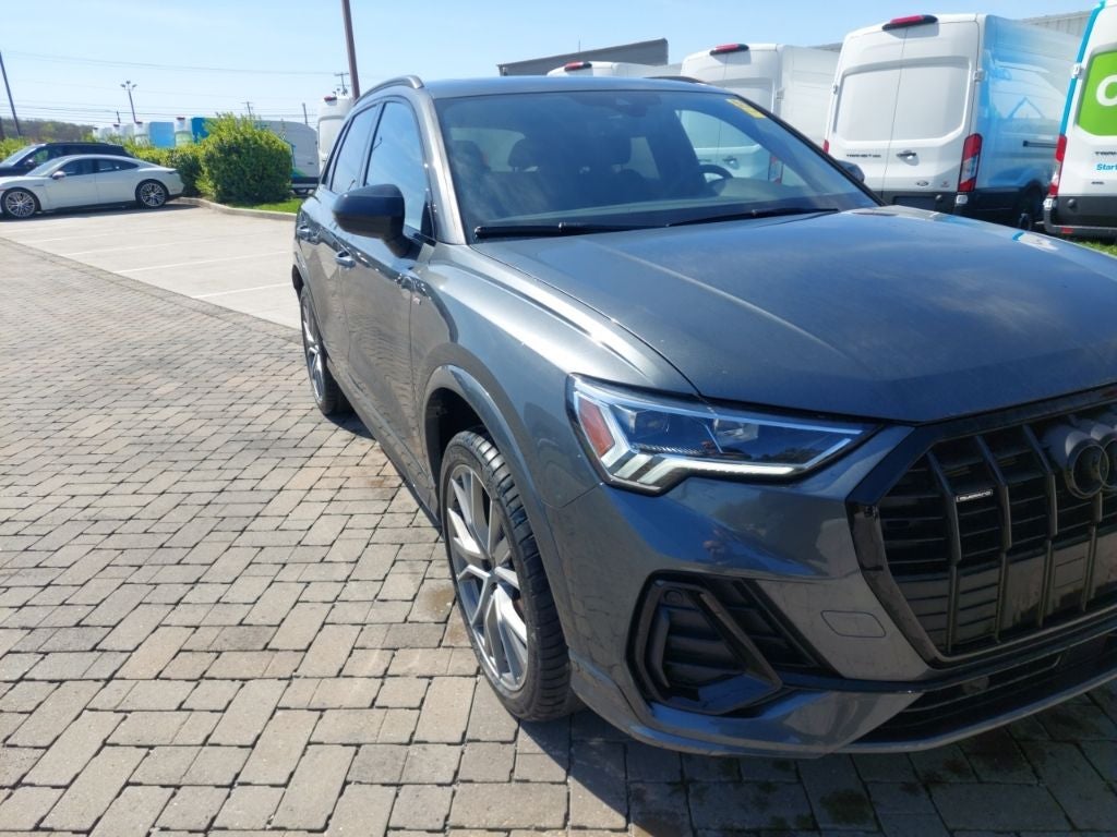 2025 Audi Q3 Premium Plus S Line quattro