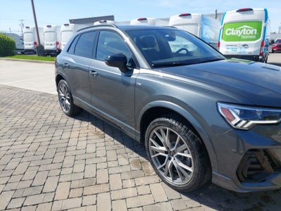 2025 Audi Q3 Premium Plus S Line quattro