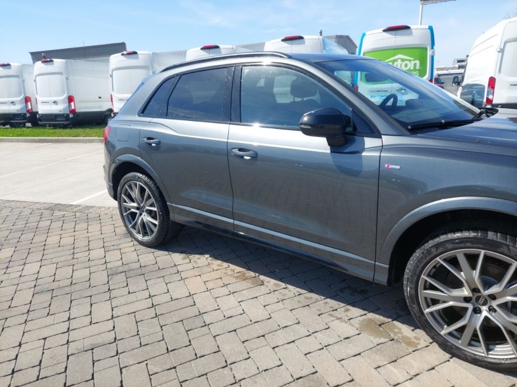 2025 Audi Q3 Premium Plus S Line quattro