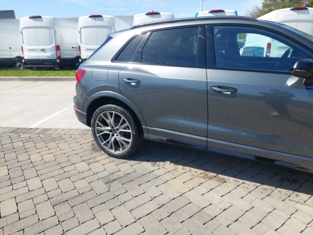 2025 Audi Q3 Premium Plus S Line quattro