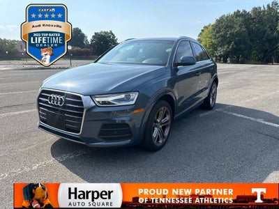 2016 Audi Q3 2.0T Premium Plus quattro