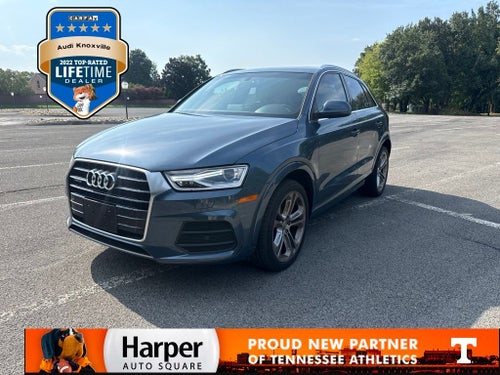 2016 Audi Q3 2.0T Premium Plus quattro
