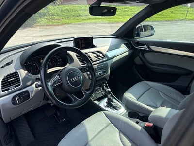 2016 Audi Q3 2.0T Premium Plus quattro