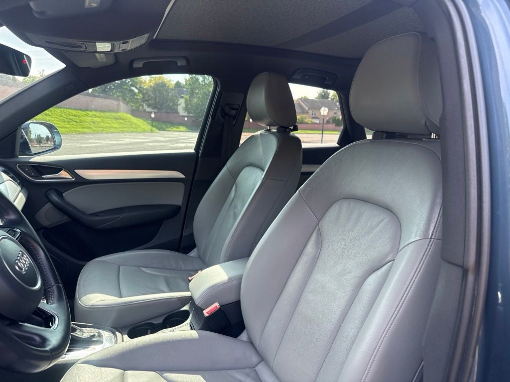 2016 Audi Q3 2.0T Premium Plus quattro