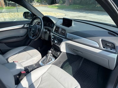 2016 Audi Q3 2.0T Premium Plus quattro