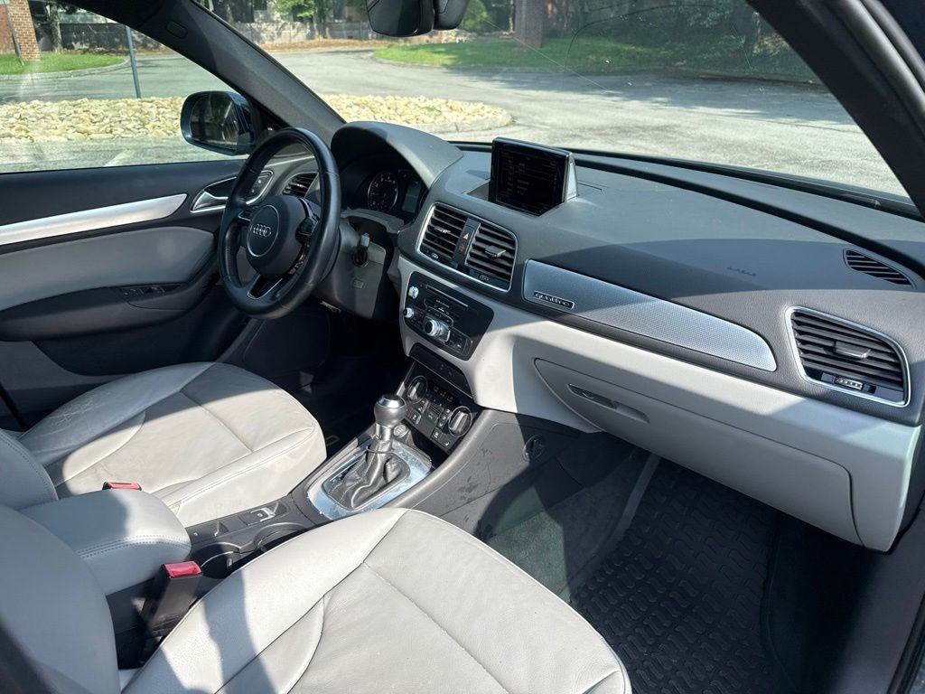 2016 Audi Q3 2.0T Premium Plus quattro