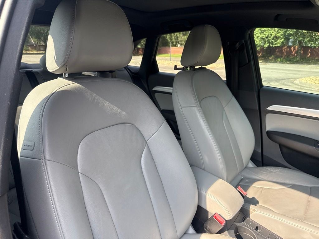 2016 Audi Q3 2.0T Premium Plus quattro