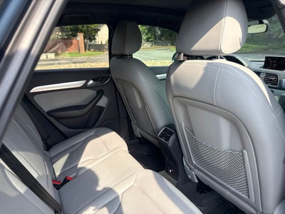 2016 Audi Q3 2.0T Premium Plus quattro