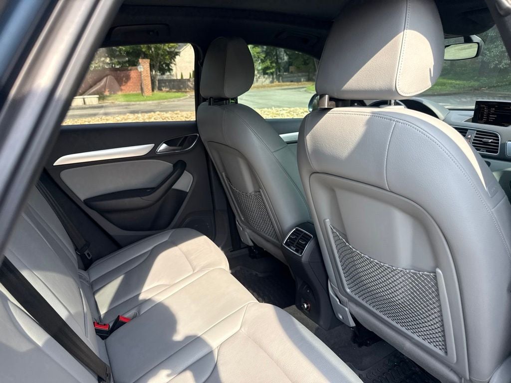 2016 Audi Q3 2.0T Premium Plus quattro