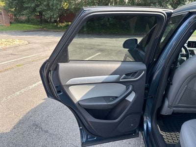 2016 Audi Q3 2.0T Premium Plus quattro