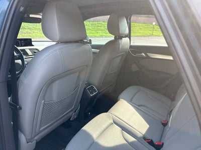 2016 Audi Q3 2.0T Premium Plus quattro