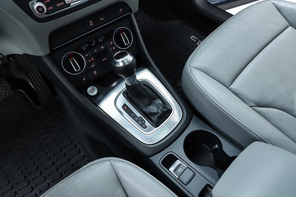 2016 Audi Q3 2.0T Premium Plus quattro