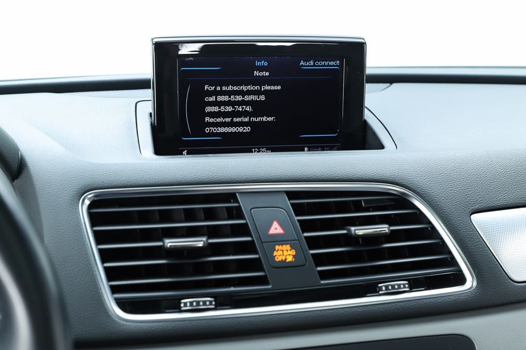 2016 Audi Q3 2.0T Premium Plus quattro