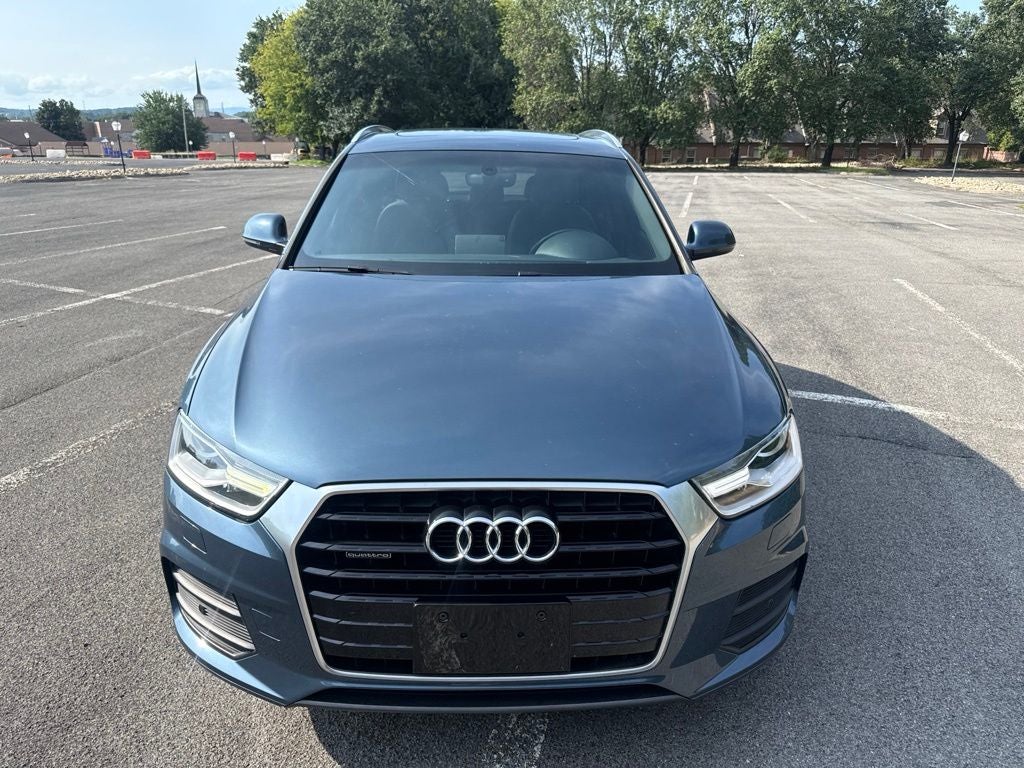 2016 Audi Q3 2.0T Premium Plus quattro