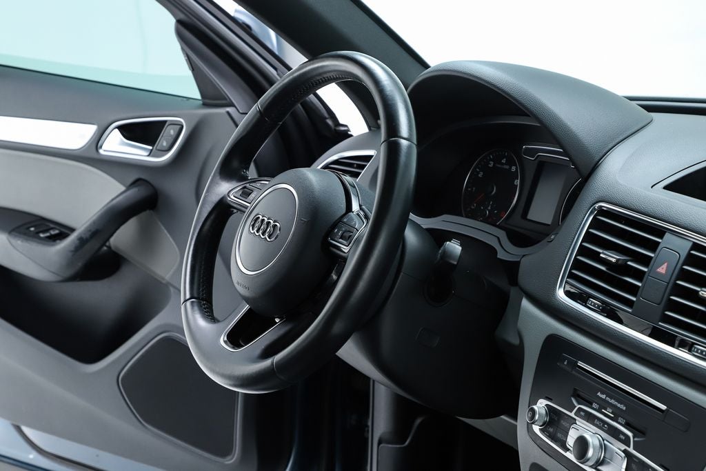 2016 Audi Q3 2.0T Premium Plus quattro