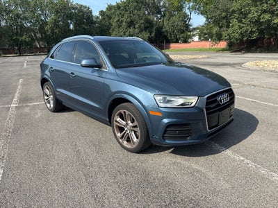 2016 Audi Q3 2.0T Premium Plus quattro