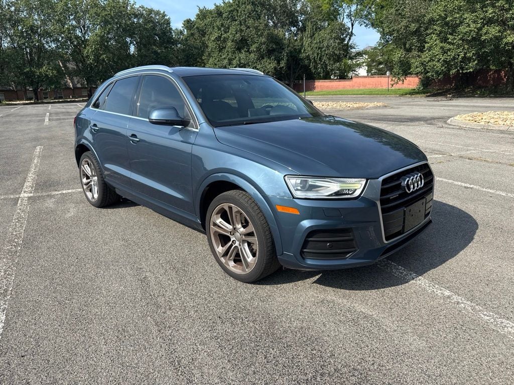 2016 Audi Q3 2.0T Premium Plus quattro