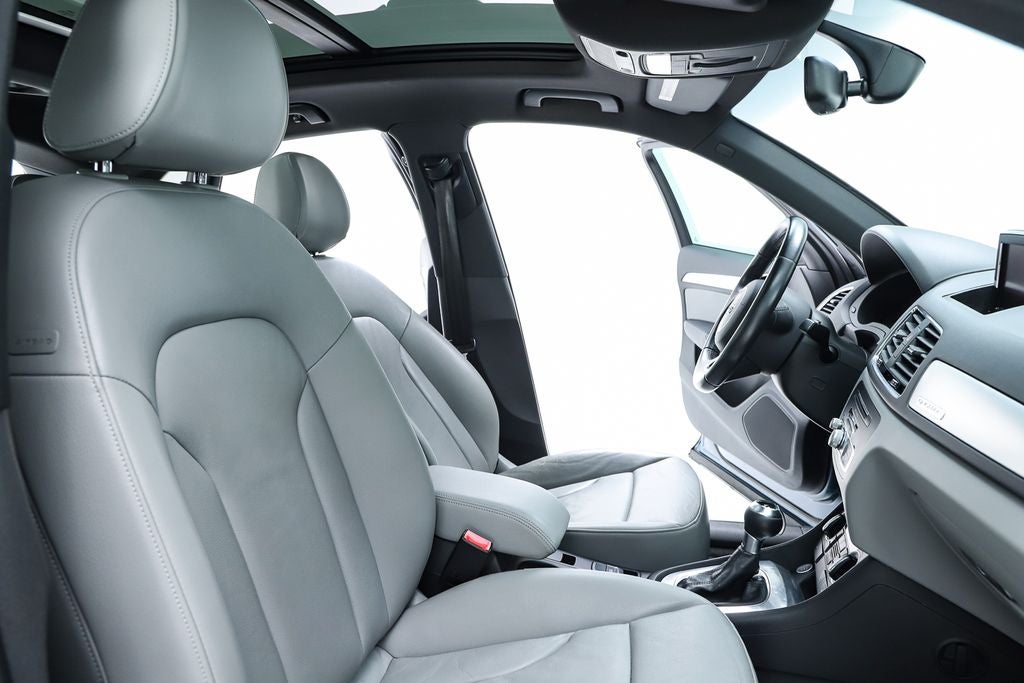 2016 Audi Q3 2.0T Premium Plus quattro