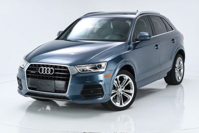 2016 Audi Q3 2.0T Premium Plus quattro