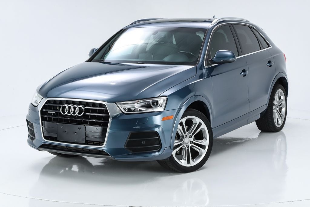 2016 Audi Q3 2.0T Premium Plus quattro