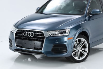 2016 Audi Q3 2.0T Premium Plus quattro