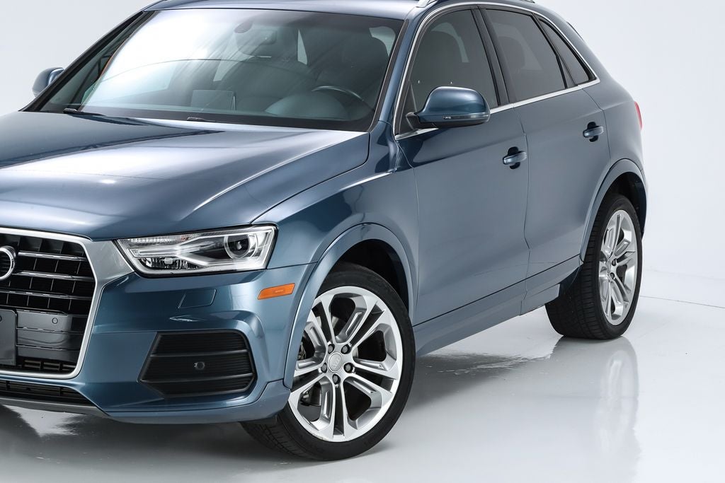 2016 Audi Q3 2.0T Premium Plus quattro