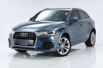 2016 Audi Q3 2.0T Premium Plus quattro