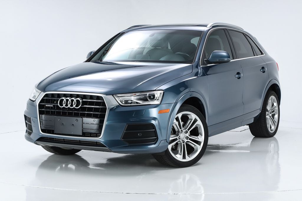 2016 Audi Q3 2.0T Premium Plus quattro