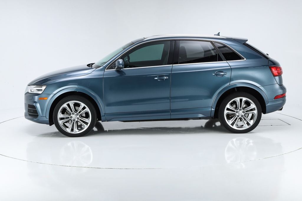 2016 Audi Q3 2.0T Premium Plus quattro
