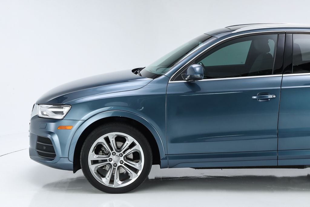 2016 Audi Q3 2.0T Premium Plus quattro