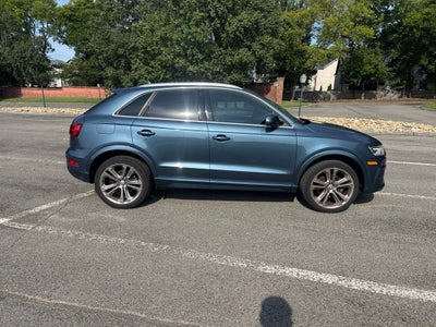 2016 Audi Q3 2.0T Premium Plus quattro