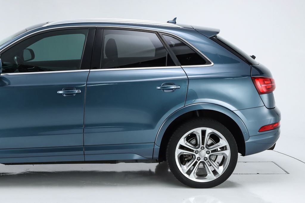 2016 Audi Q3 2.0T Premium Plus quattro