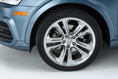 2016 Audi Q3 2.0T Premium Plus quattro