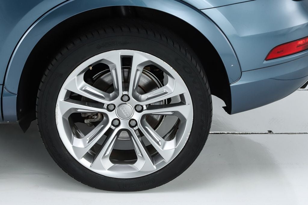 2016 Audi Q3 2.0T Premium Plus quattro