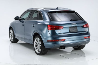 2016 Audi Q3 2.0T Premium Plus quattro