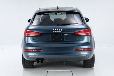 2016 Audi Q3 2.0T Premium Plus quattro