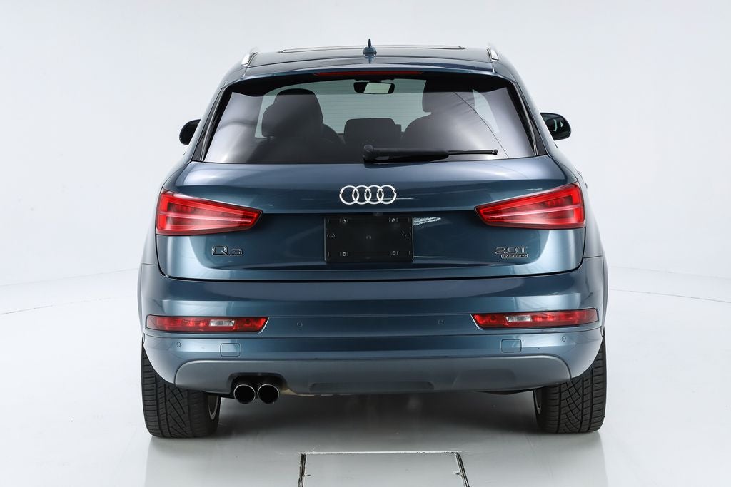 2016 Audi Q3 2.0T Premium Plus quattro