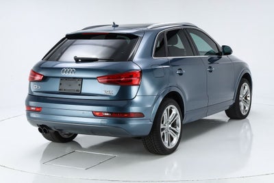 2016 Audi Q3 2.0T Premium Plus quattro
