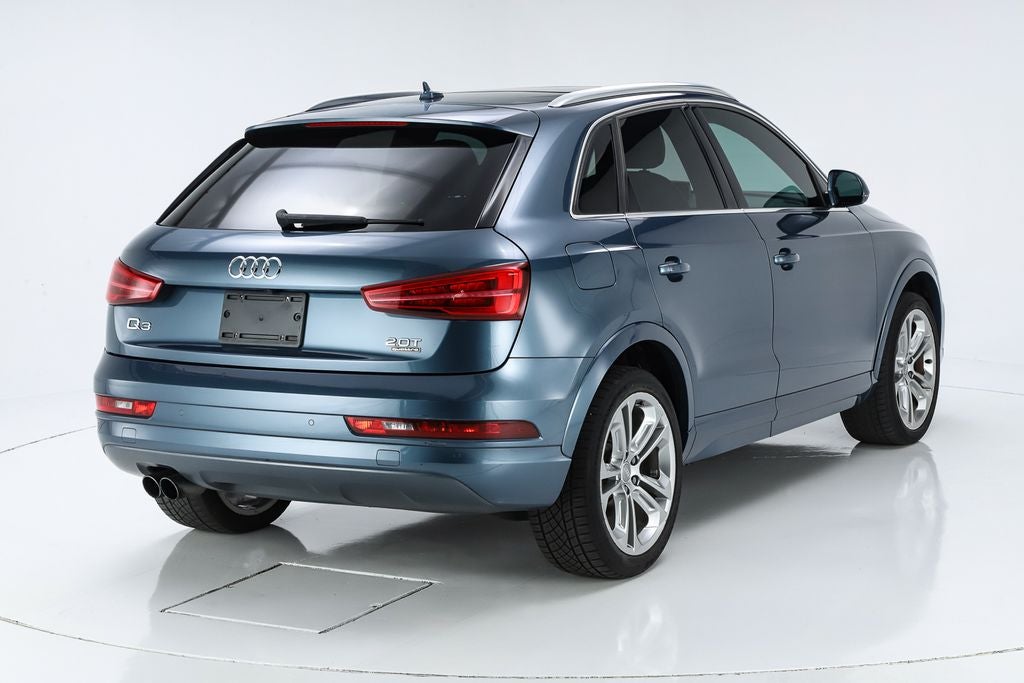 2016 Audi Q3 2.0T Premium Plus quattro