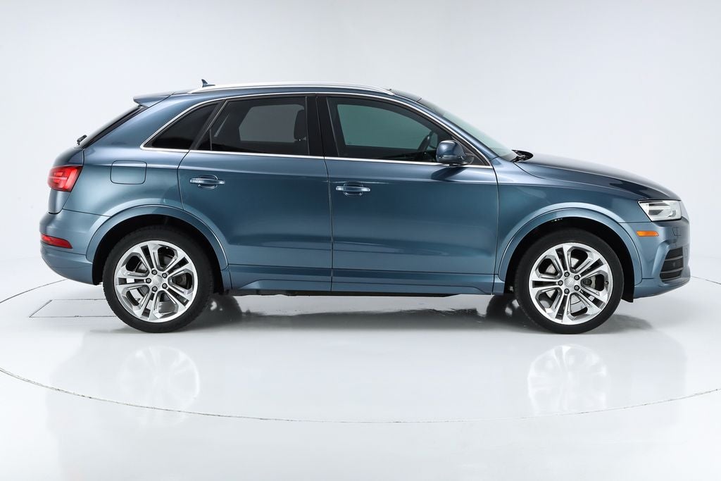 2016 Audi Q3 2.0T Premium Plus quattro