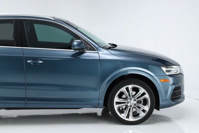 2016 Audi Q3 2.0T Premium Plus quattro